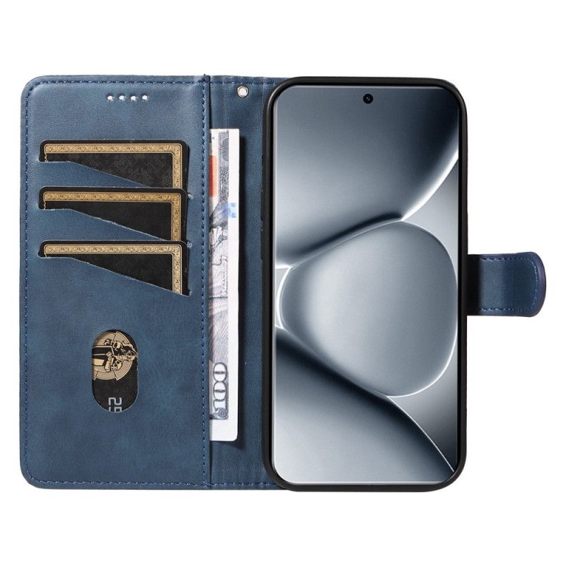 Kožený Kryt Na Xiaomi Redmi Note 15 Pro Plus 5g T-linie