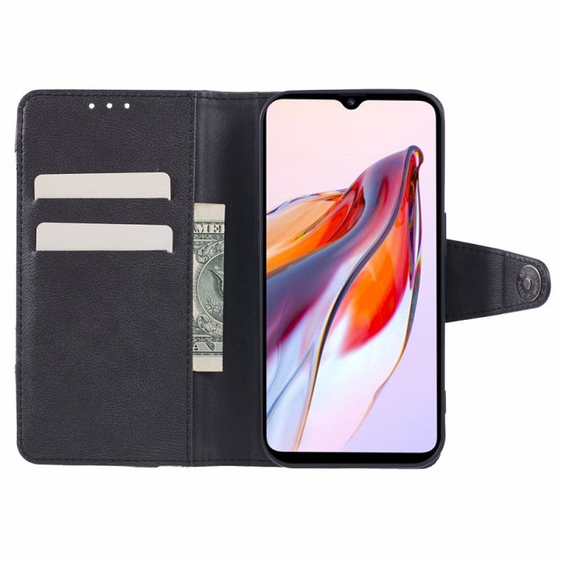 Kožený Kryt Xiaomi 14 Bi-textura
