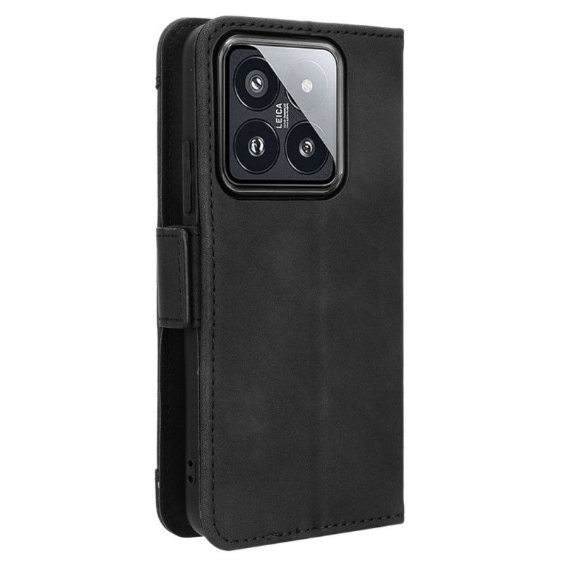 Kožený Kryt Xiaomi 14 Multi-card