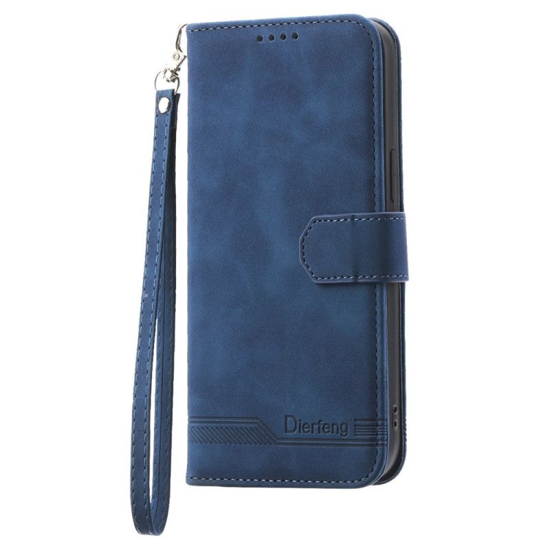 Kožený Kryt Xiaomi 14 Pro Dierfeng
