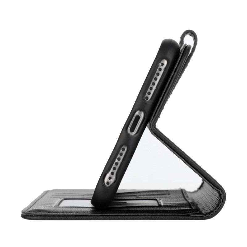 Kožený Kryt Xiaomi 14 Pro Slunečnicový Vzor