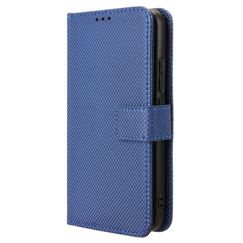 Kožený Kryt Xiaomi 14 Tečkovaná Textura