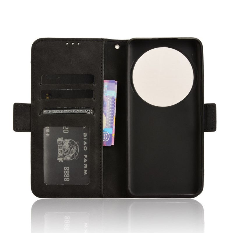 Kožený Kryt Xiaomi 14 Ultra Multi-card