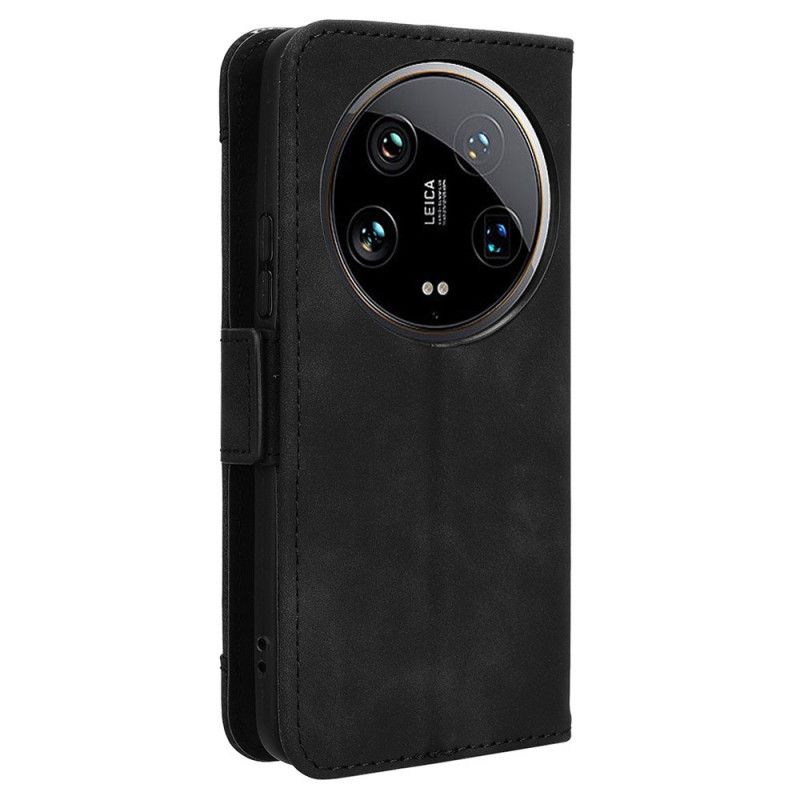 Kožený Kryt Xiaomi 14 Ultra Multi-card