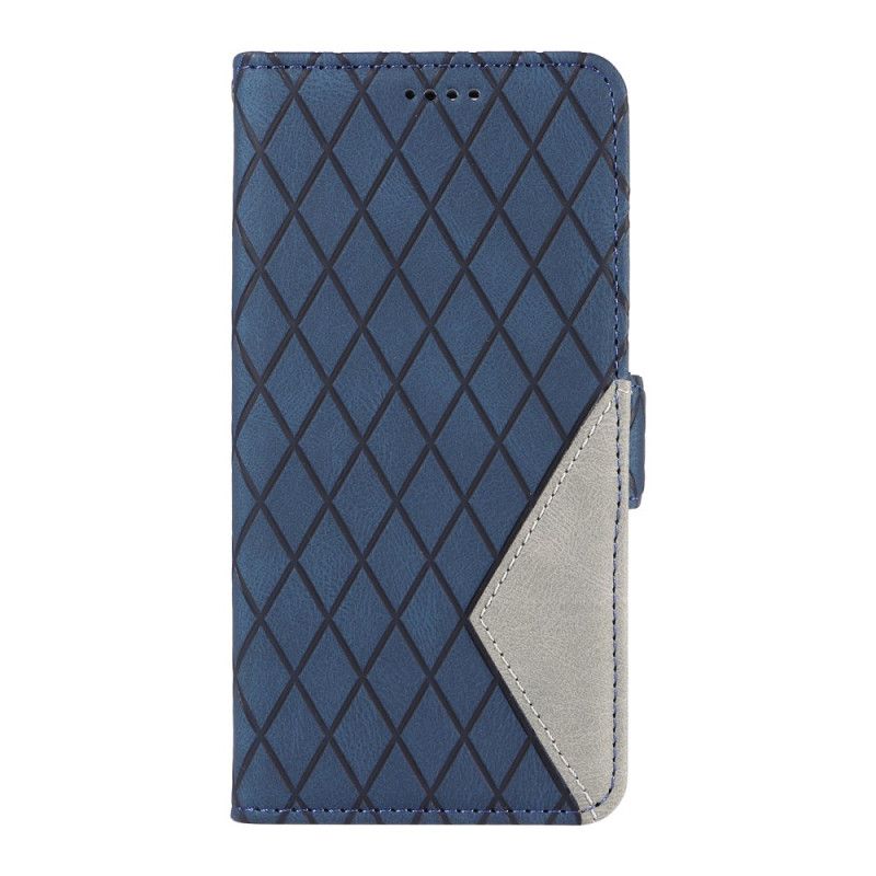 Kožený Kryt Xiaomi 14 Ultra Strappy Diamonds