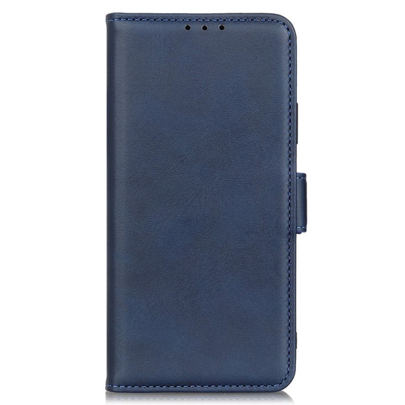 Kožený Kryt Xiaomi 14t Matná Umělá Kůže