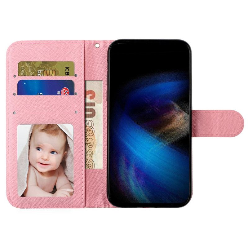 Kožený Kryt Xiaomi 14t Pro Medvědi Na Krk