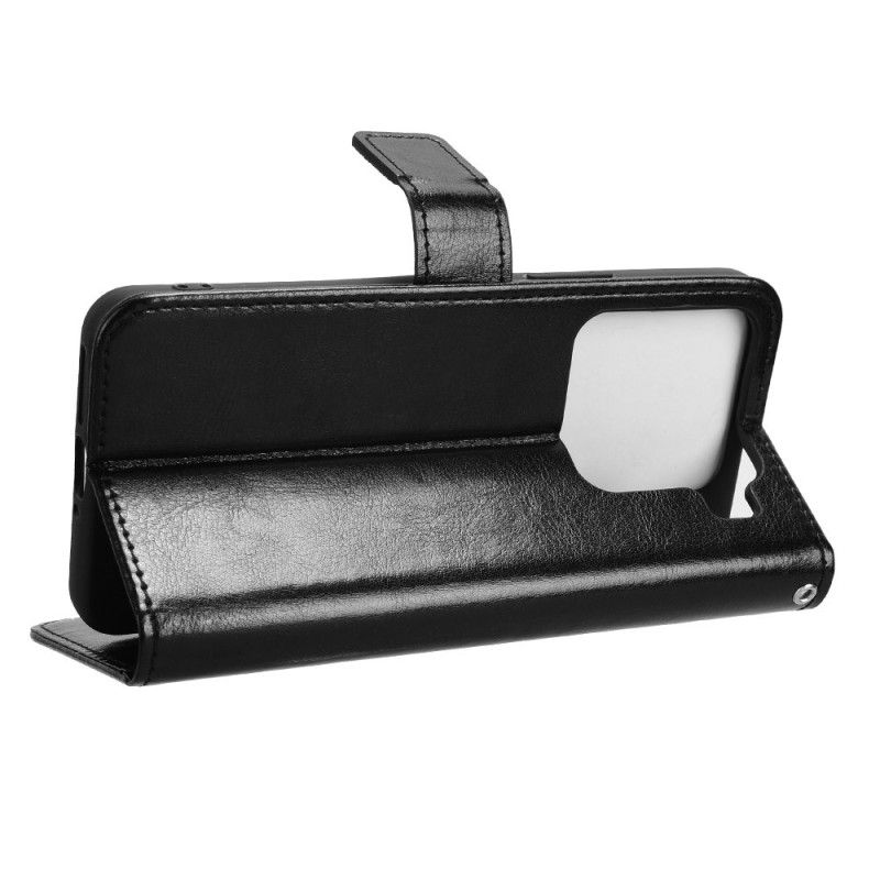 Kožený Kryt Xiaomi 15 Okázalá Umělá Kůže