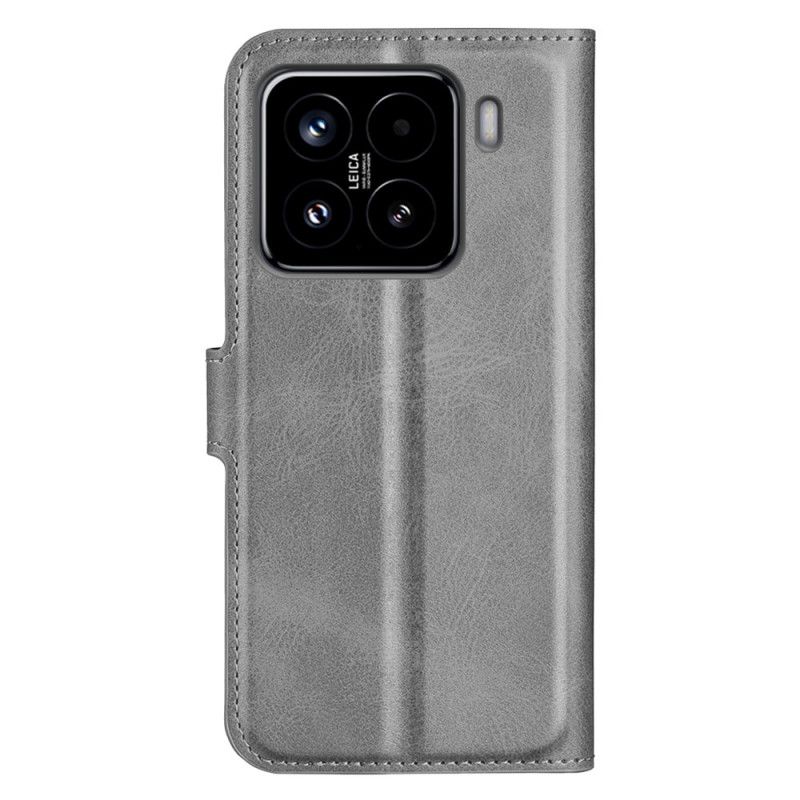 Kožený Kryt Xiaomi 15 Kožený Styl