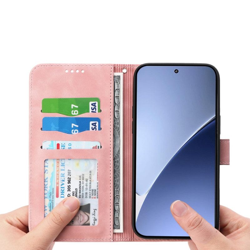 Kožený Kryt Xiaomi 15 Ultra Dierfeng