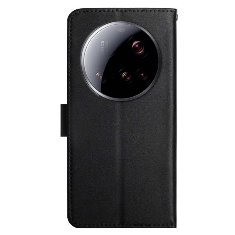 Kožený Kryt Xiaomi 15 Ultra Kůže Nappa