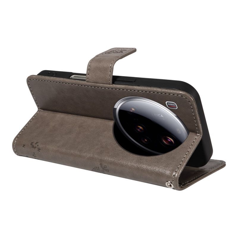 Kožený Kryt Xiaomi 15 Ultra Šířka