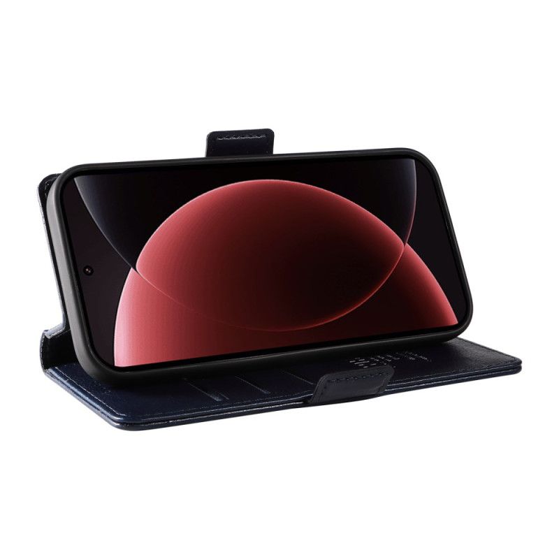 Kožený Kryt Xiaomi 15 Ultra Ykatu Umělá Kůže Liči