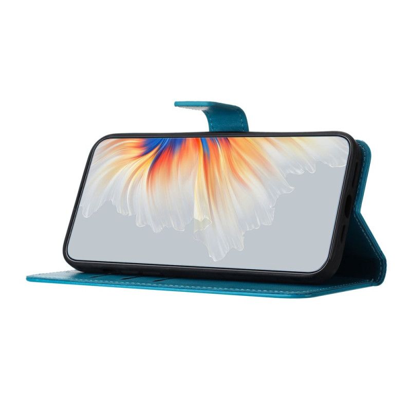 Kožený Kryt Xiaomi 15 Vzor Mandaly