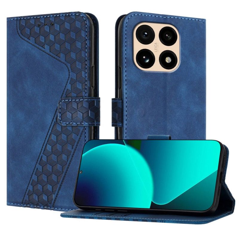 Kožený Kryt Xiaomi 15t Design 7