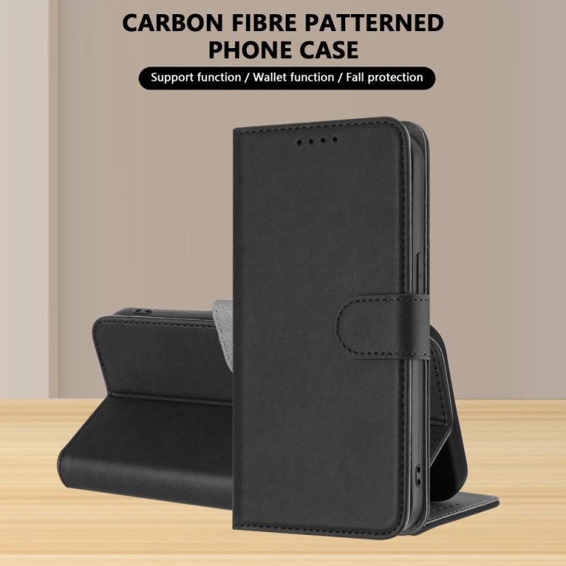 Kožený Kryt Xiaomi 15t Kožený Efekt