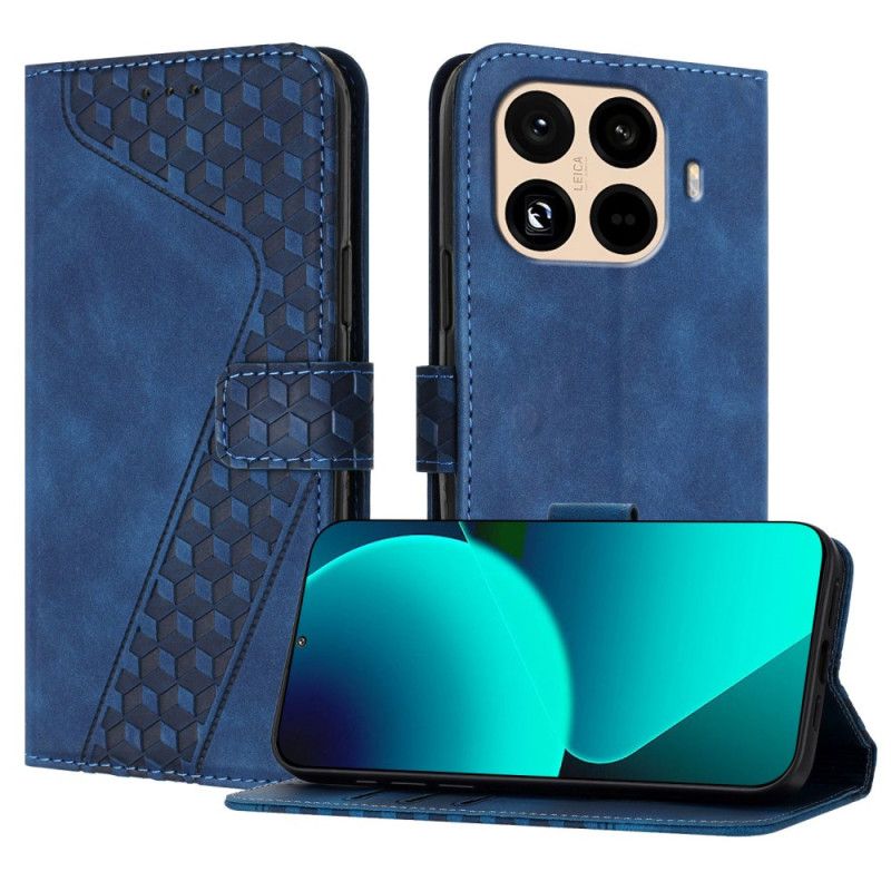 Kožený Kryt Xiaomi 15t Pro Design 7