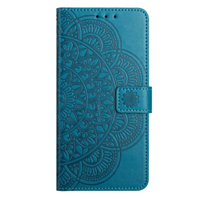 Kožený Kryt Xiaomi 15t Pro Mandala Design