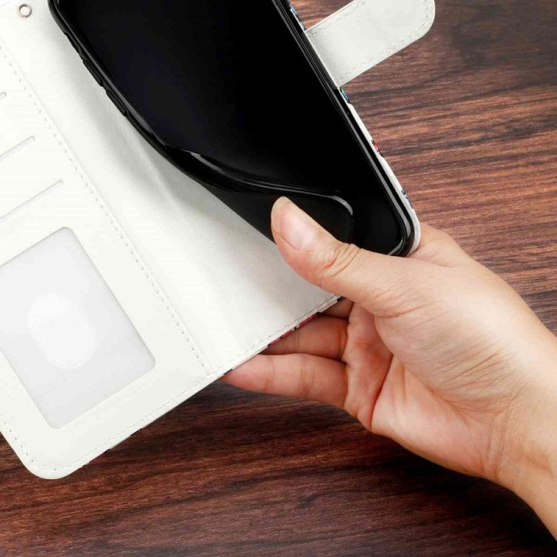 Kožený Kryt Xiaomi 15t Pro Nikdy Nepřestávej