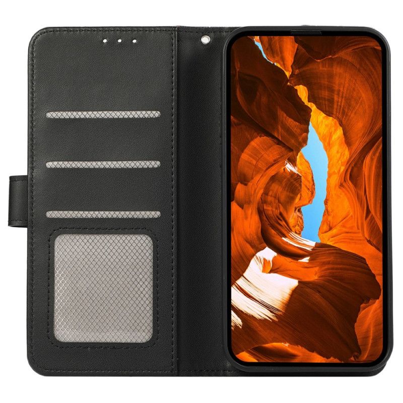Kožený Kryt Xiaomi 15t Pro Rfid Ochrana