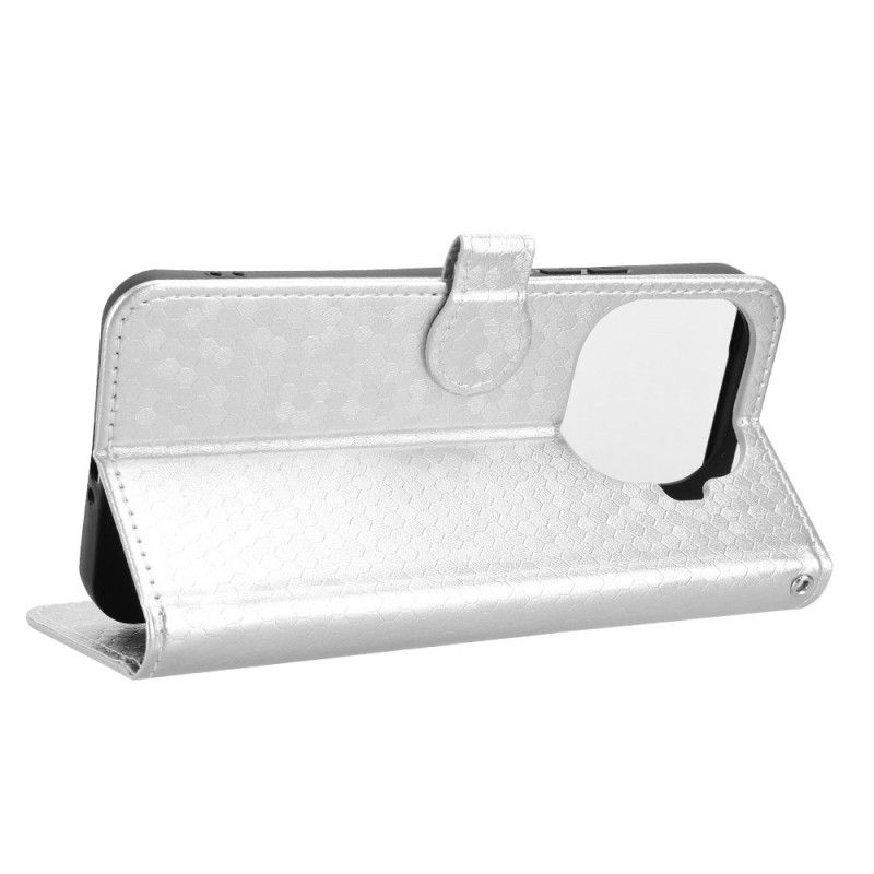 Kožený Kryt Xiaomi 15t Pro Třpytivé Tečky