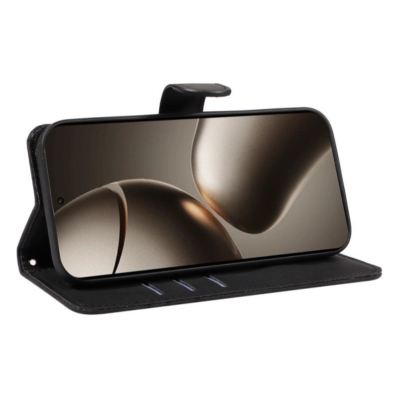 Kožený Kryt Xiaomi 15t Pro Vlnitý