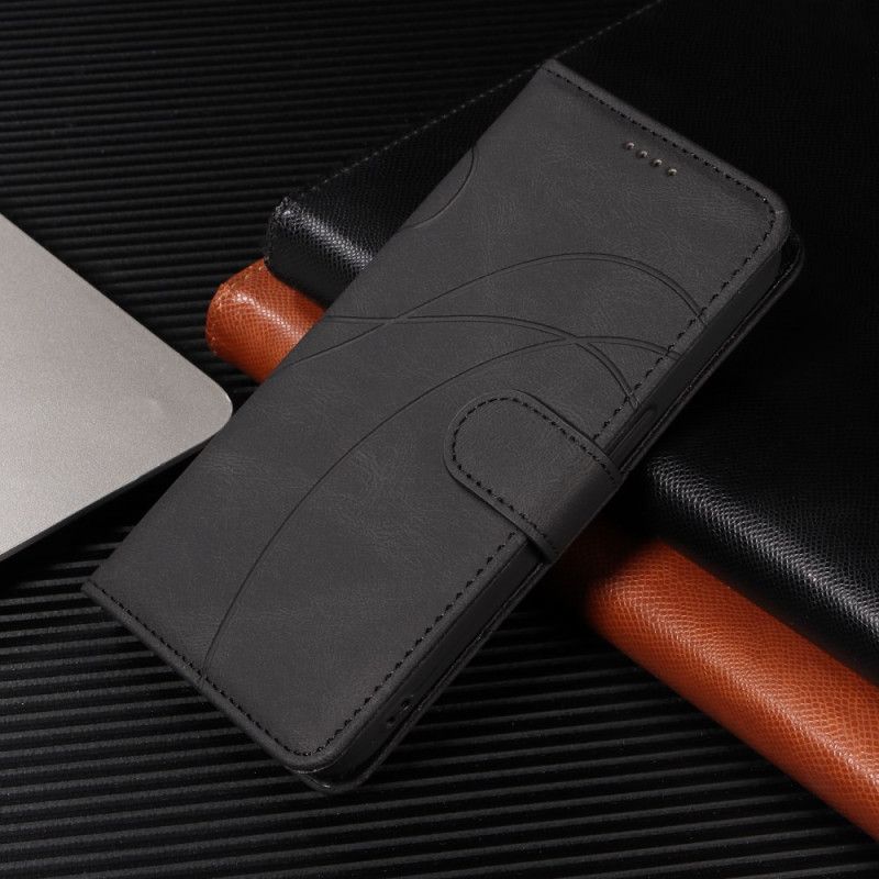 Kožený Kryt Xiaomi 15t Pro Vlnitý