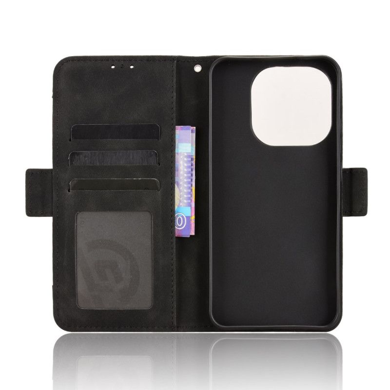 Kožený Kryt Xiaomi 15t Více Karet