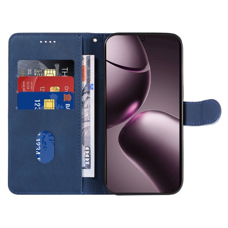 Kožený Kryt Xiaomi 15t Vlnitý