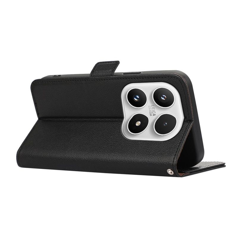 Kožený Kryt Xiaomi 17 Abeel