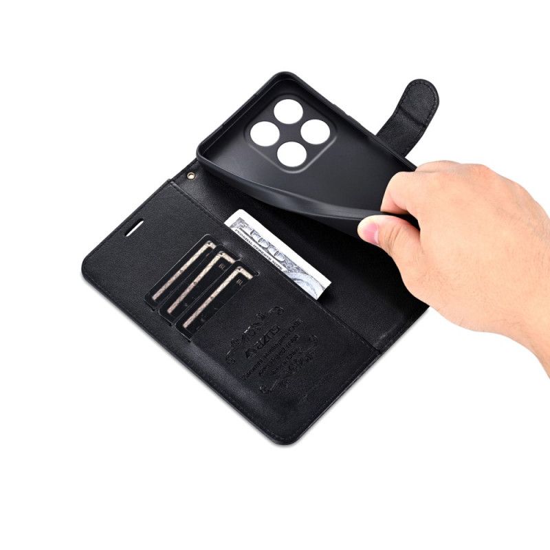 Kožený Kryt Xiaomi 17 Azns