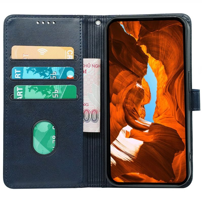 Kožený Kryt Xiaomi 17 Pro Lemování