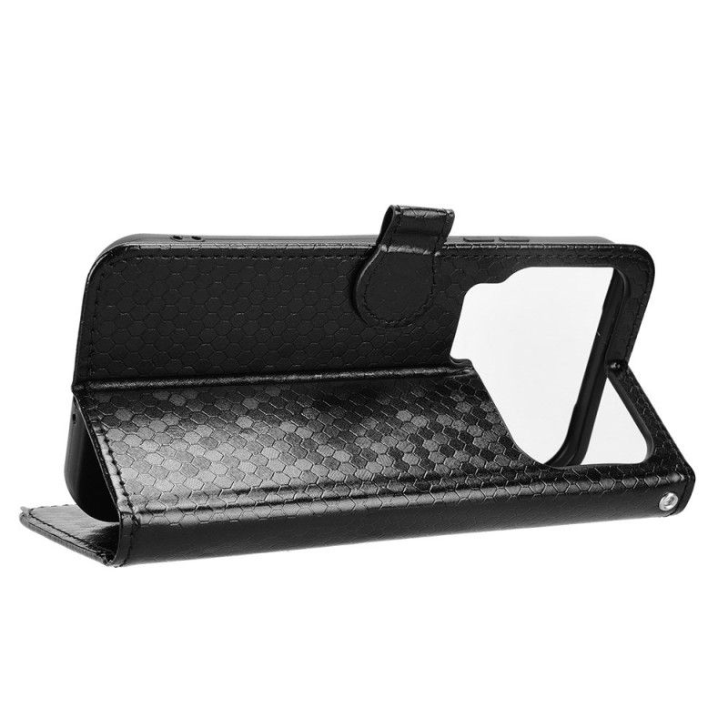 Kožený Kryt Xiaomi 17 Pro Lesklá