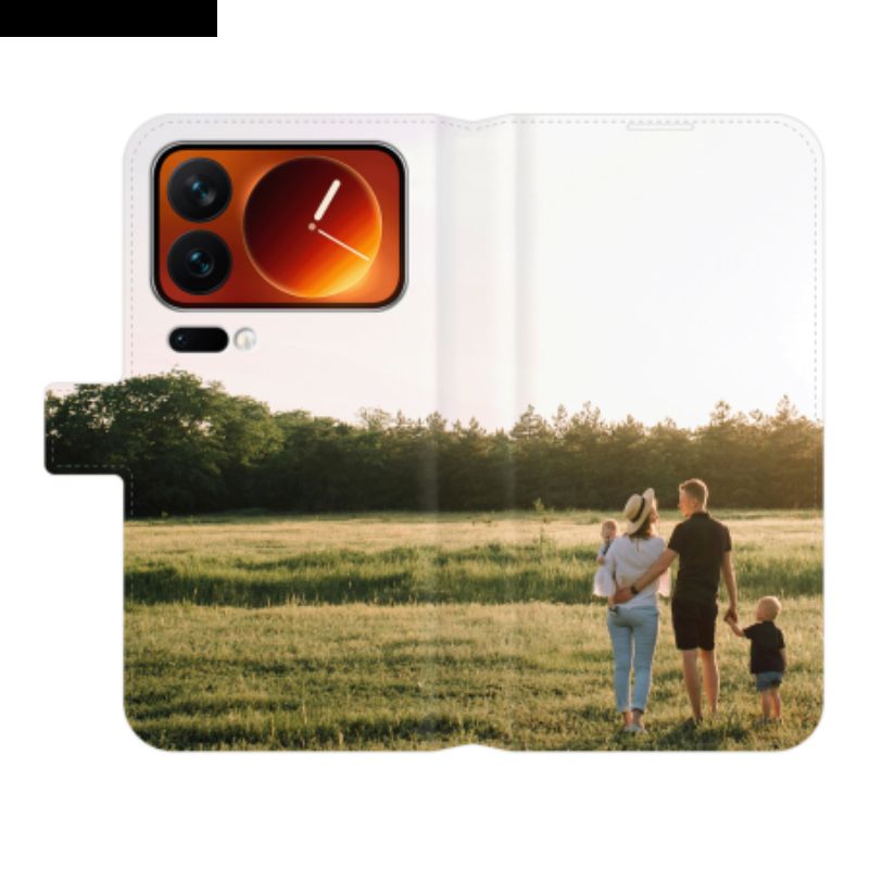 Kožený Kryt Xiaomi 17 Pro Max Kvalita