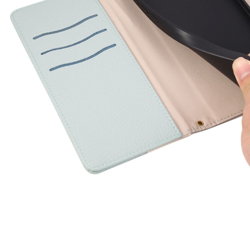 Kožený Kryt Xiaomi 17 Pro Max Překlápěcí Peněženka Se Zipem