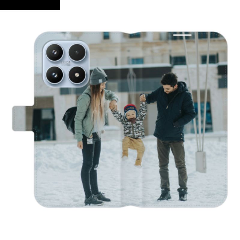 Kožený Kryt Xiaomi 17 Profesionální