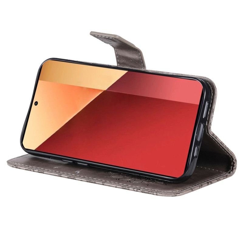 Kožený Kryt Xiaomi Redmi Note 13 Pro 4g Skvělá Mandala