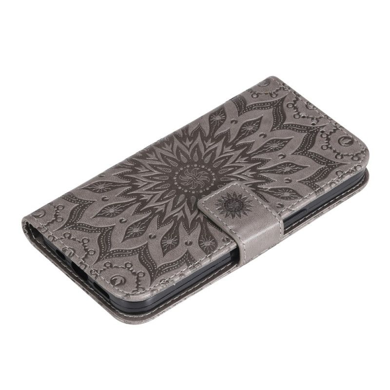 Kožený Kryt Xiaomi Redmi Note 13 Pro 4g Skvělá Mandala