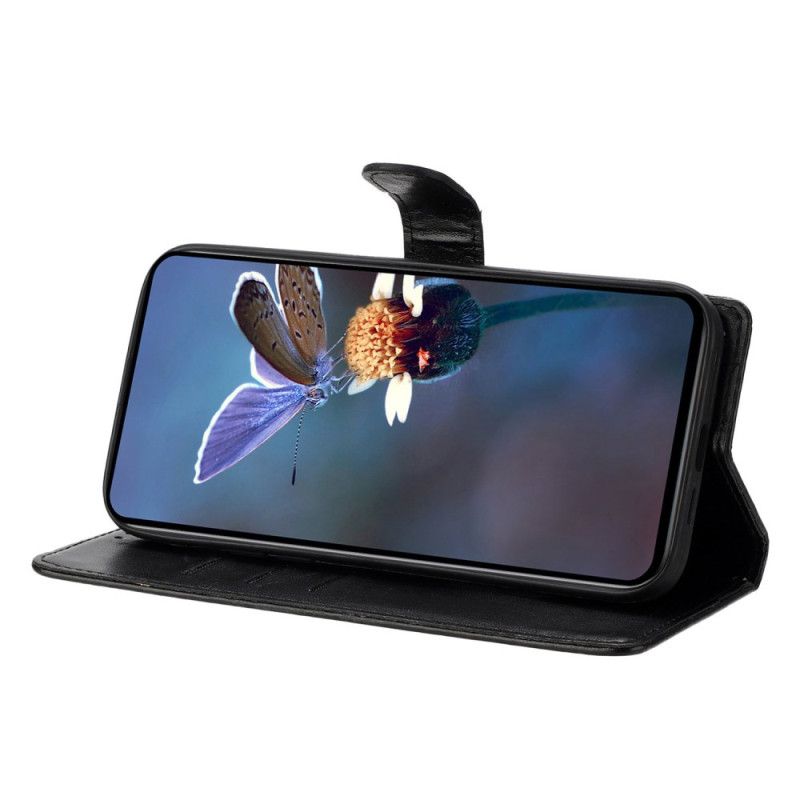 Kožený Kryt Xiaomi Redmi Note 14 Pro 4g Flitry