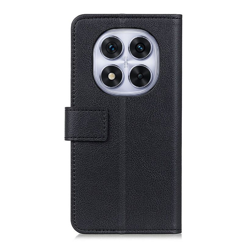 Kožený Kryt Xiaomi Redmi Note 14 Pro 4g Klasika