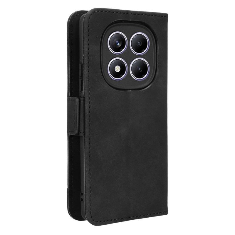 Kožený Kryt Xiaomi Redmi Note 14 Pro 4g Pouzdro Na Více Karet