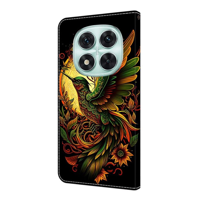 Kožený Kryt Xiaomi Redmi Note 14 Pro 4g Skřivan