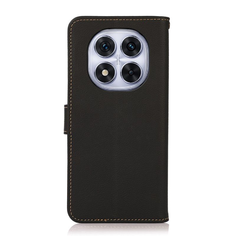 Kožený Kryt Xiaomi Redmi Note 14 Pro 5g Khazneh