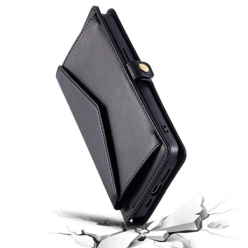 Kožený Kryt Xiaomi Redmi Note 14 Pro 5g Prémiové