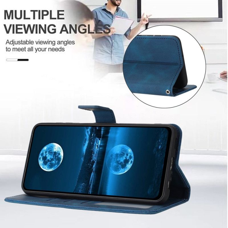 Kožený Kryt Xiaomi Redmi Note 14 Pro 5g Základní