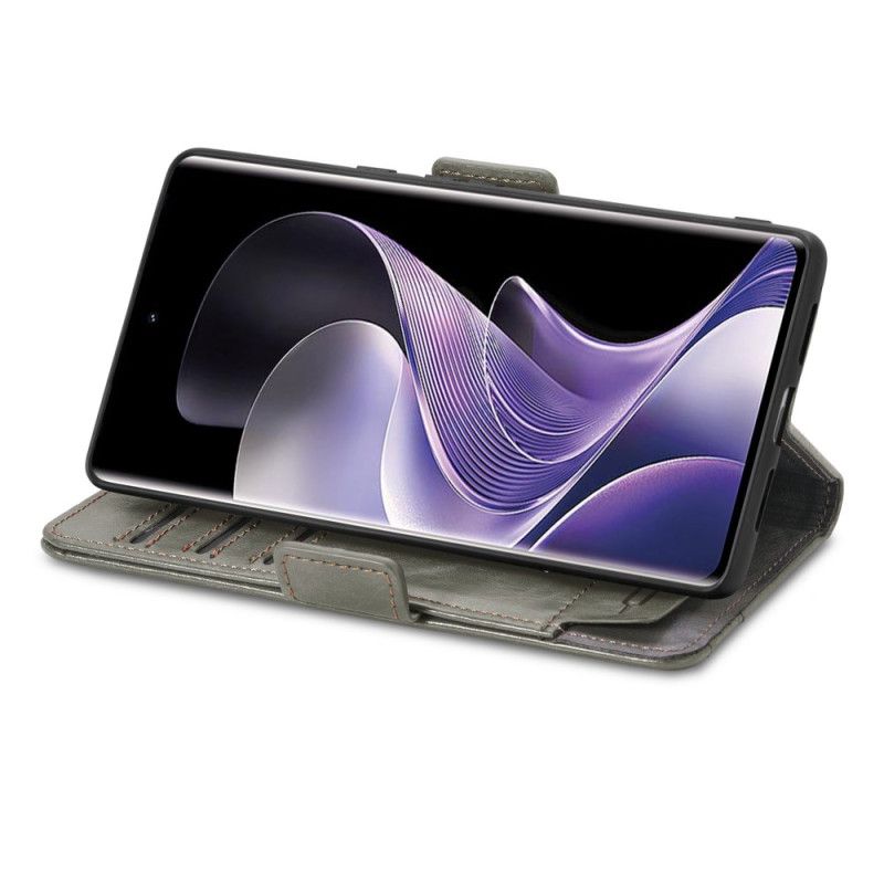 Kožený Kryt Xiaomi Redmi Note 14 Pro Plus 5g Caseneo