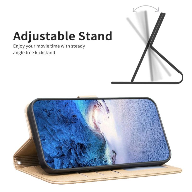 Kožený Kryt Xiaomi Redmi Note 14 Pro Plus 5g Jetel