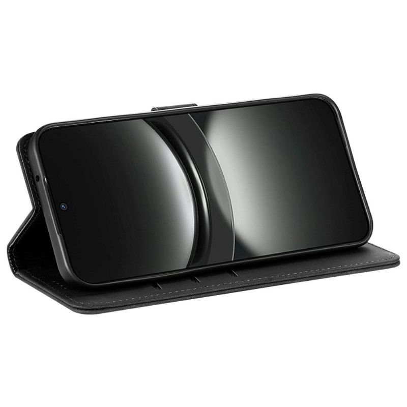 Kožený Kryt Xiaomi Redmi Note 14 Pro Plus 5g Pu Kůže