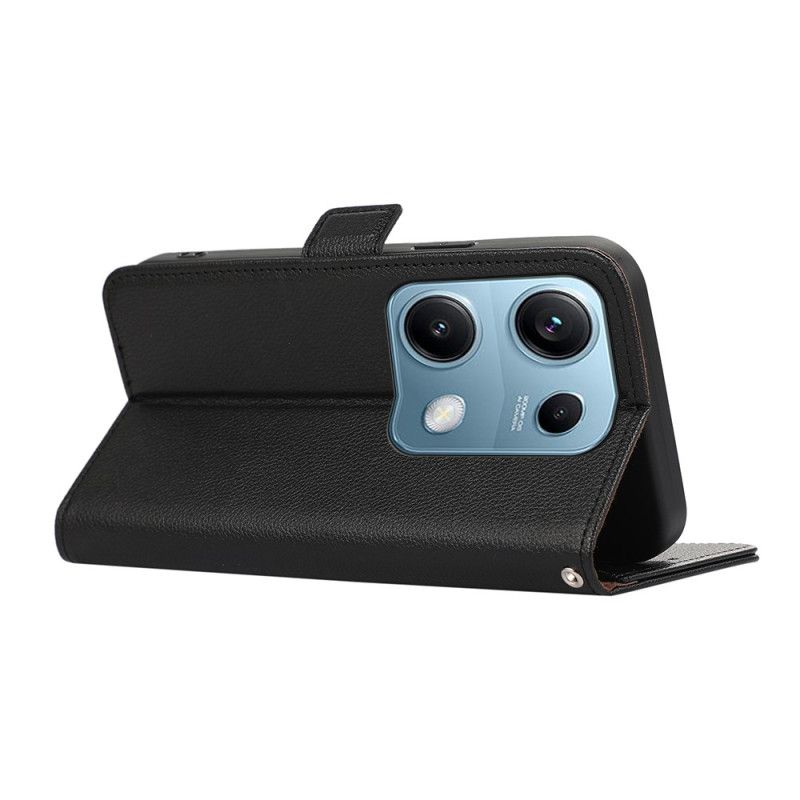 Kožený Kryt Xiaomi Redmi Note 14s Abeel