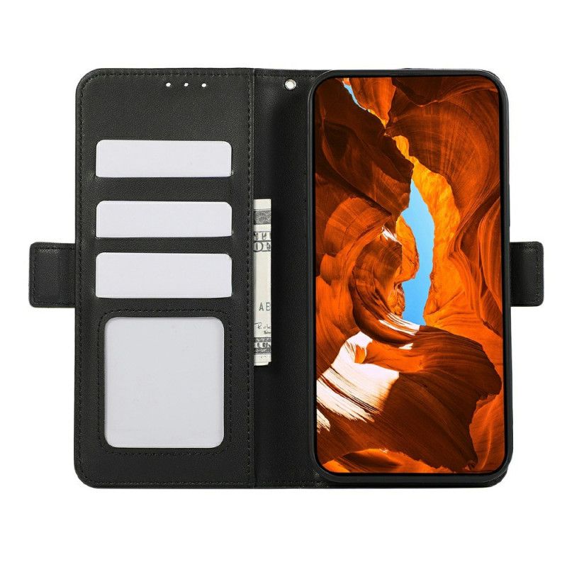 Kožený Kryt Xiaomi Redmi Note 15 5g Abeel